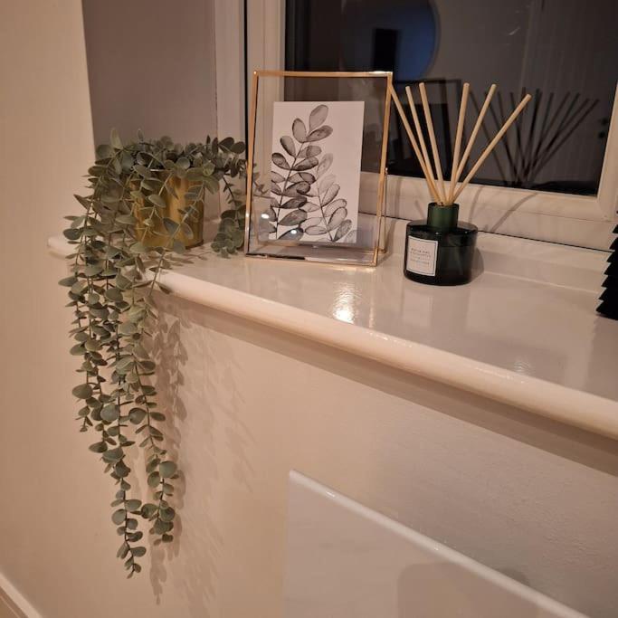 Home At Highgrove - Private Garden & Parking 雷丁 外观 照片